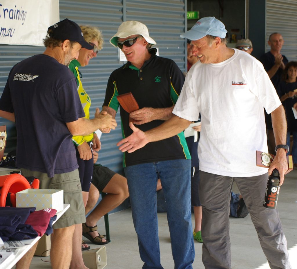 Club Events Ascot Kayak Club